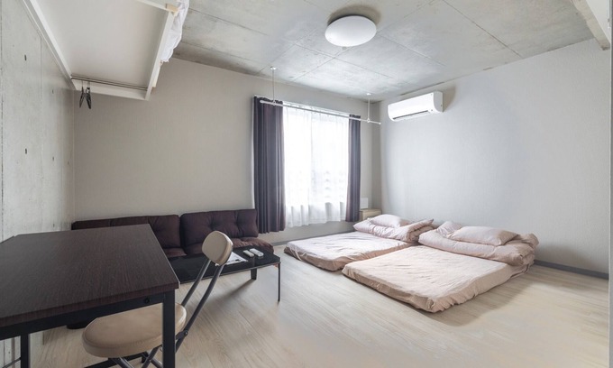 Minamikoiwa Apartment | New 202 Koiwa Station 3 minutes walk WiFi /Edogawa-ku Tokyo