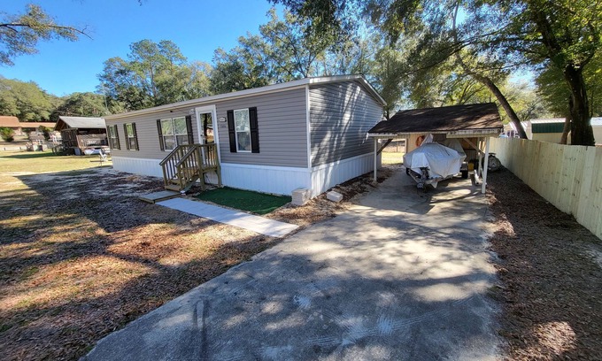 Altoona House | New 2023 Central Florida home