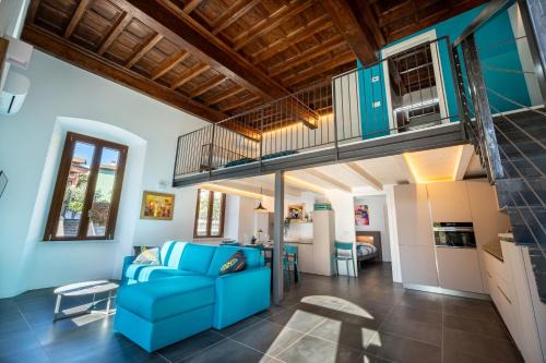 Consiglio di Rumo Apartment | NEW 2024 - ANCIENT GRAVEDONA - where Lake Como classic style meets modern design and comforts - Larihome A41