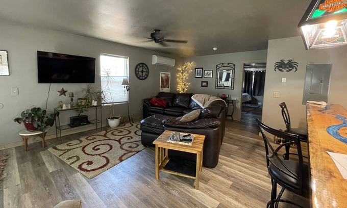 Dayton Apartment | New 2nd story Apartment minutes from Big Horn Mountains