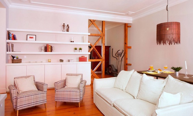 Santa Maria Maior Apartment | New 3 Bedroom Ap In Central Lisbon! FREE WIFI