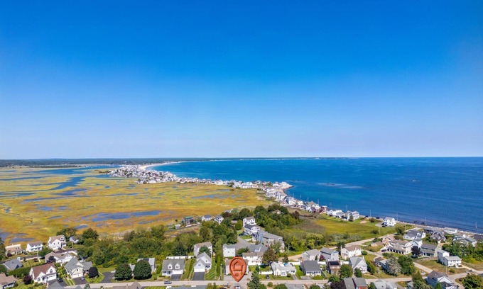 Ogunquit - Wells House | New! .3 Miles to Ocean