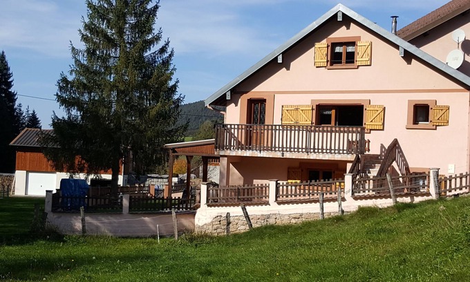 Vienville Cottage | New 3-star gite 15 minutes from Gerardmer.