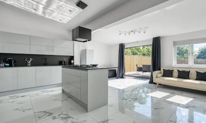 Headington House | New 3BR House w/Garden & Parking
