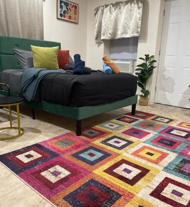 Ampere Apartment | New 4 Apts-198-3 Bed Apt 1st Floor & 3 Bed Apt 2nd Floor - 1 Bed Studio Apt Ground Floor & 1 Bed Studio Apt Ground Floor near Penn Station EWR Airport Hospital NYC
