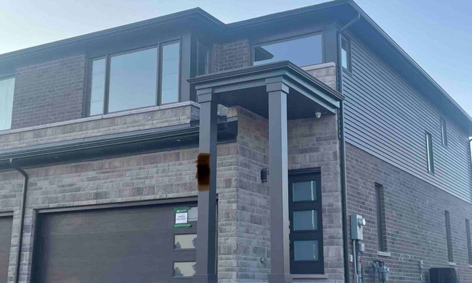 Niagara Falls House | New 4-bedroom two story house,10min NiagaraFallsCA
