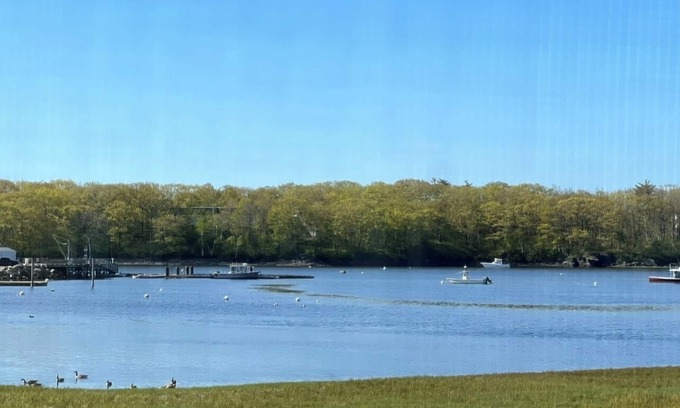 Camp Ellis House | NEW 5 BED 3 BATH, WATER VIEWS, AND 1 MIN WALK TO BEACH! GAMEROOM IS THE BOMB!