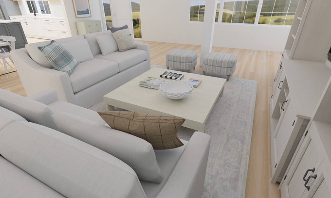 Delavan Lake House | NEW! 5BR Designer Reno w/Lake Access & Firepit - Mins to Lake Geneva
