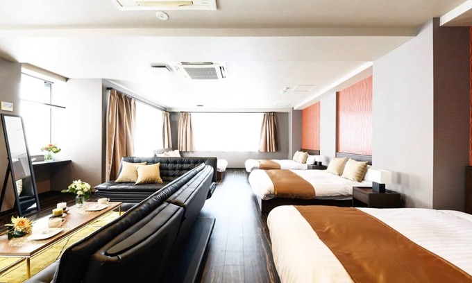 Kita Ward Apartment | NEW 6 mins walk to Sapporo St Free home wifi/Sapporo Hokkaidō