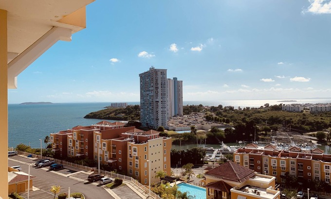 Sardinera Condo | New A/C in the Living room! Sub-Penthouse, Ocean & City Views at Pena Mar!