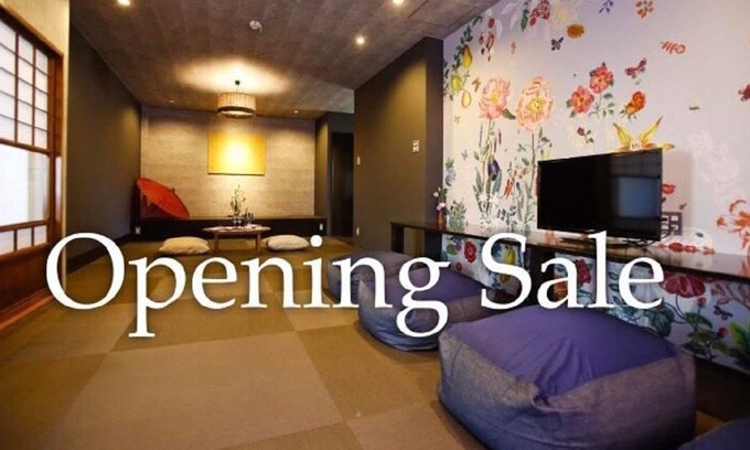 Minami House | NEW A cozy Kyoto inn Nina Free parking lot / Kyoto Kyōto