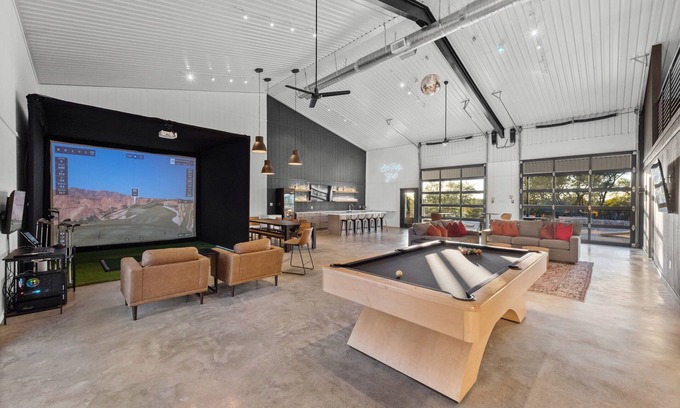 Dripping Springs House | >NEW-All 3 Properties designed for gatherings and fun on 10 acres!