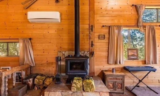 Pauma Valley Cabin | NEW! Almost Heaven Cabin - A Healthful & Relaxing Retreat