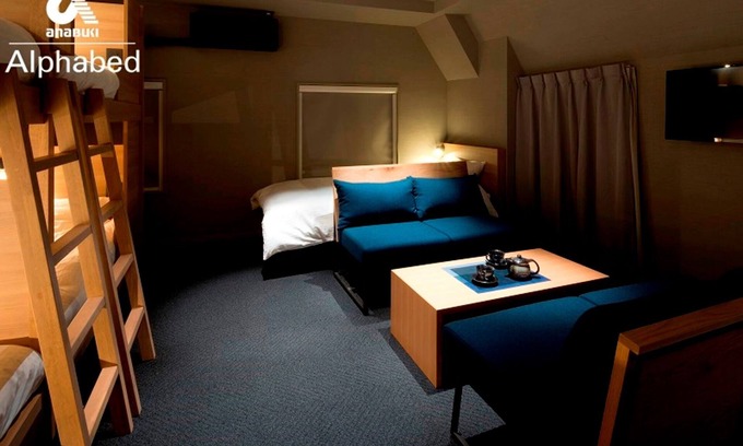 Nishi-Uchi Machi Apartment | New ALPHABED INN Takamatsu Station 401 5 pers/Takamatsu Kagawa