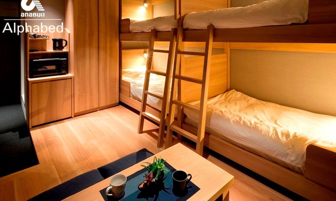 Nishi-Uchi Machi Apartment | New ALPHABED INN Takamatsu Ekimae 205 4 perso/Takamatsu Kagawa