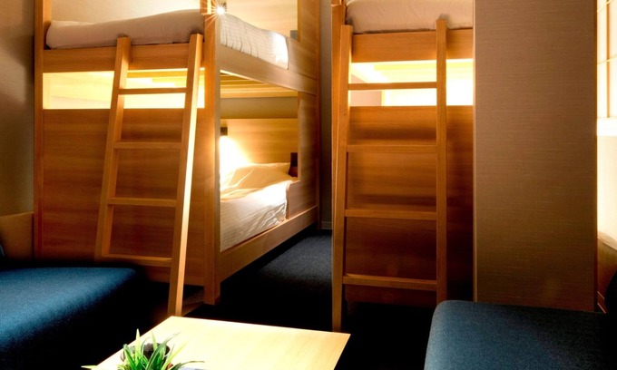 Nishi-Uchi Machi Apartment | New ALPHABED INN Takamatsu Ekimae 303 4 perso/Takamatsu Kagawa