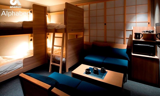 Nishi-Uchi Machi Apartment | New ALPHABED INN Takamatsu Ekimae 102 4 perso/Takamatsu Kagawa