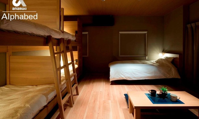 Nishi-Uchi Machi Apartment | New ALPHABED INN Takamatsu Ekimae 201 5 perso/Takamatsu Kagawa