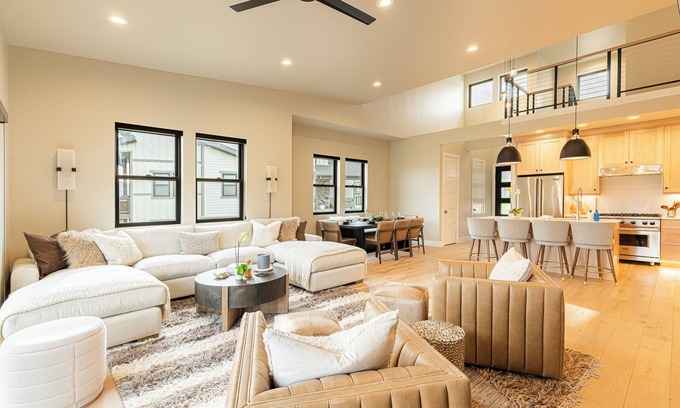 Heber House | New and Fun in Deer Valley East Village