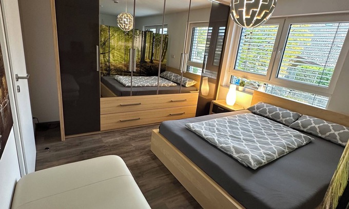 Lehrensteinsfeld Apartment | New and lovingly furnished apartment, two rooms to feel good!