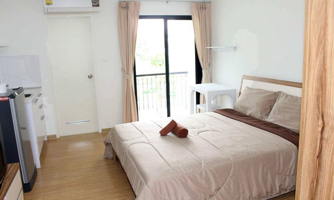 Suan Luang Apartment | New and Modern Studio 24-2