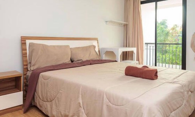Suan Luang Apartment | New and Modern Studio 24-4