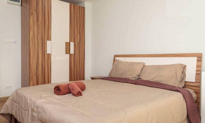 Suan Luang Apartment | New and Modern Studio 24-5