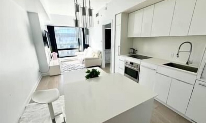 Shaughnessy Village Condo | ️New and Super Well-Located Condo️ in downtown Montreal