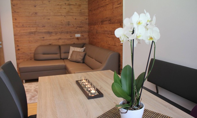 Gortipohl Apartment | New apartment in Gortipohl in a sunny location (Montafon)