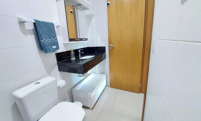 Capao da Canoa Apartment | New apartment in the city center - book directly with me - IG pabloreidoimovel