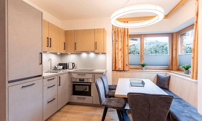 Reith bei Kitzbuehel Apartment | New apartment in Kitzbühel with wellness area