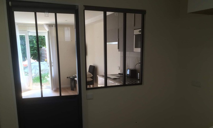 Jouy-en-Josas Apartment | New apartment 29 m2