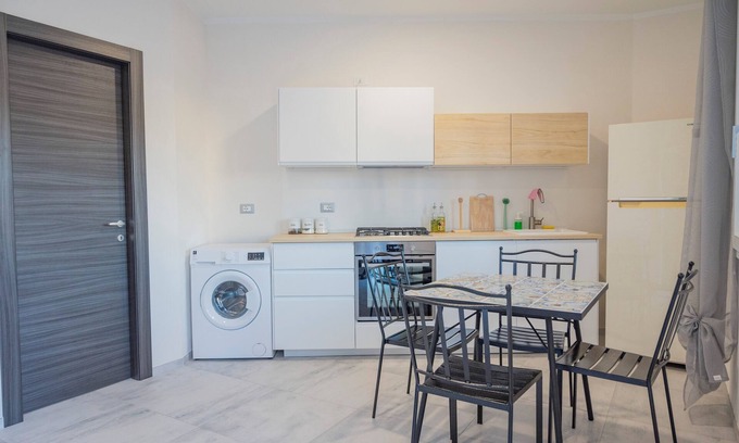 Marinella di Selinunte Apartment | New apartment 3 minutes from the archaeological park and 600 meters from the sea