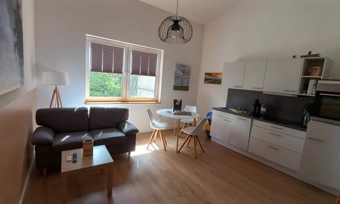 Lohe-Rickelshof Apartment | NEW! Apartment boy 3