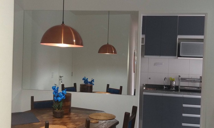 Demarchi Apartment | New apartment !
