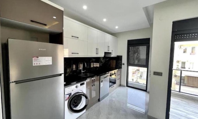 Alanya Apartment | New apartment by Cleopatra