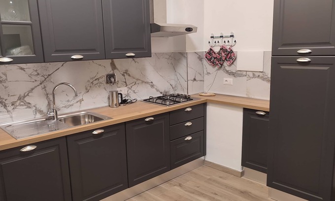 Santo Spirito Apartment | New apartment, equipped with every comfort, close to the historic center