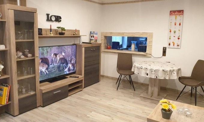 Wilnsdorf Apartment | NEW! Apartment Helm in Wilnsdorf