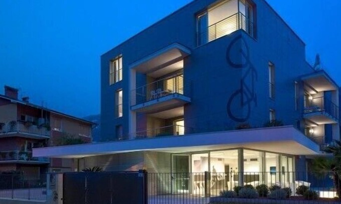 Torbole sul Garda Apartment | new apartment house in Torbole just a few minutes from the beach