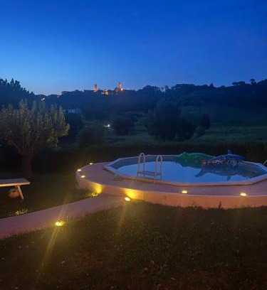 San Miniato Apartment | New apartment immersed in nature with pool