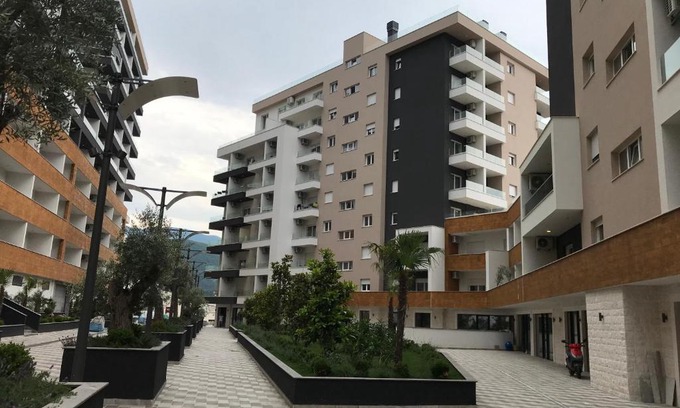 Bijeli do Apartment | New Apartment in Budva Center
