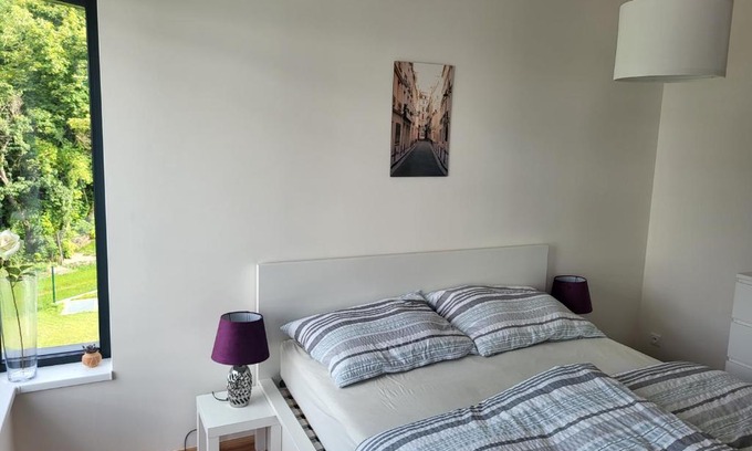 Invalidovna Apartment | New apartment in Karlín, Praha 8, close to center