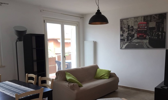 Porto San Giorgio Apartment | New apartment close to the beach