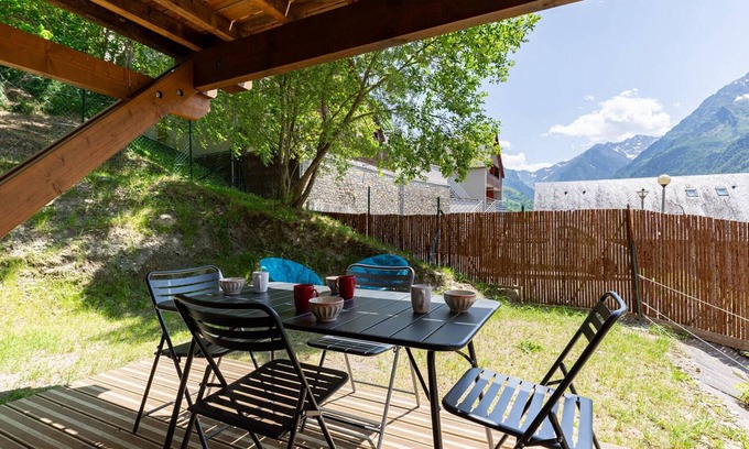 Peyragudes Apartment | New Apartment Loudenvielle 4 Pers Wi-Fi Garage Cable Car