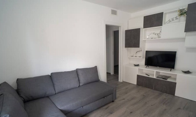 Trento Apartment | New apartment, markets on foot in 25min