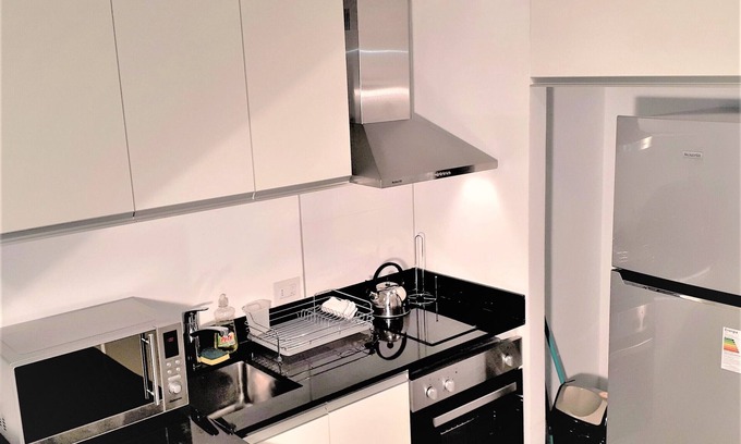 Pocitos Apartment | New Apartment. Near Pocitos Beach, Shopping, Word Trade Center, Casino
