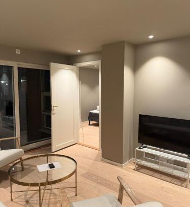 Lund Apartment | New apartment