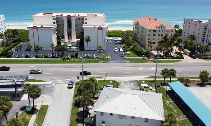 Ocean Oaks Apartment | NEW Apartment Right Across the Street! With Parking Included!