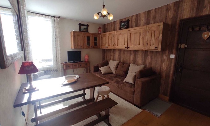 Guzet Neige Apartment | New apartment T2 Guzet at the foot of the slopes