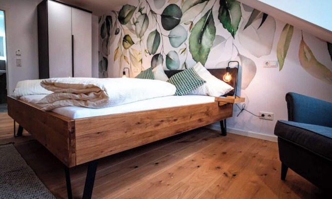 Bekond Apartment | New apartment with castle view - Moselurlaub